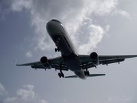 Princess Juliana International Airport, Philipsburg, Sint Maarten Netherlands Antilles (SXM) - US Airways - by AustrianSpotter