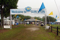 Lakeland Linder Regional Airport (LAL) - 2011 Sun n Fun Lakeland , Florida - by Terry Fletcher