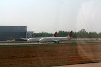Jinan Yaoqiang Airport, Jinan, Shandong China (ZSJN) - jinan - by Dawei Sun