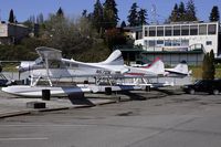 Kenmore Air Harbor Inc Seaplane Base (S60) - View of  Kenmore. - by Victor Agababov