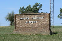 Canton-hackney Airport (7F5) - Canton Airport sign - by Zane Adams