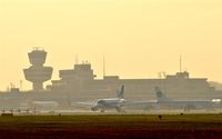 Tegel International Airport (closing in 2011), Berlin Germany (EDDT) - Morning traffic at TXL. - by Holger Zengler