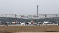 Jinan Yaoqiang Airport - jinan - by Dawei Sun