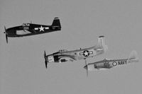 Nellis Afb Airport (LSV) - Aviation Nation - 2006 - by Brad Campbell