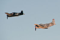 Nellis Afb Airport (LSV) - Aviation Nation - 2006 - by Brad Campbell