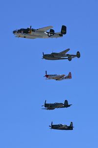 Nellis Afb Airport (LSV) - Aviation Nation - 2006 - by Brad Campbell