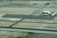 Buckeye Municipal Airport (BXK) - Ramp overview - by Nick Taylor Photography