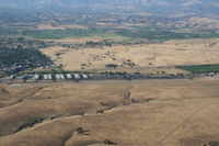 Santa Ynez Airport (IZA) - Santa Ynez Airport seen while transitioning to Lompoc - by Nick Taylor Photography