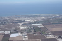 Point Mugu Nas (naval Base Ventura Co) Airport (NTD) - Seen while flying home - by Nick Taylor Photography