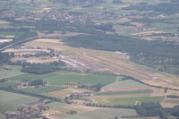 Düsseldorf-Mönchengladbach Airport - Airport Düsseldorf Mönchengladbach, MGL/ EDLN, Runway 31 - by Air-Micha
