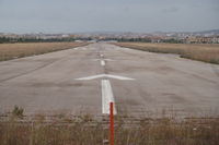 Son Bonet Aerodrome - Runway 24 of Son Bonet Aerodrome, Palma de Mallorca, Spain - by Air-Micha