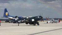 Jacksonville Nas (towers Fld) Airport (NIP) - Aircraft from show on the ramp - by Florida Metal