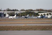 Sarasota/bradenton International Airport (SRQ) - Sarasota ramp - by Florida Metal