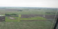 Brown's Private Airport (6MN2) - An aerial shot of Brown's Private Airport. Sorry for the glare. - by Kreg Anderson