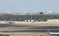 Orlando International Airport (MCO) - West Ramp Orlando - by Florida Metal