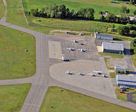Dillant-hopkins Airport (EEN) - Green River Aviation at Keene, Dillant-Hopkins Airport - by Ron Yantiss