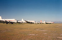 Gila River Memorial Airport (34AZ) - T & G and Biegert Aviation - by Henk Geerlings