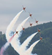 LOXZ Airport - Airpower11 - by Andi F