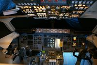Shannon Airport -  BAe 146-200 Familiarisation Trainer - by Piotr Tadek Tadeusz