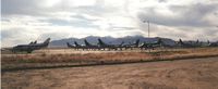 Kingman Airport (IGM) - 30+ Jetstreams awaiting scrapping at Kingman AZ 2002. - by G-ANWX