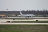 Cincinnati/northern Kentucky International Airport (CVG) - DHL ramp  - by Florida Metal