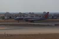 Palma de Mallorca Airport (or Son Sant Joan Airport), Palma de Mallorca Spain (LEPA) - JET 2 - by Delta Kilo