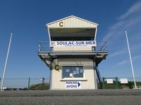 Soulac-sur-Mer Airport, Soulac-sur-Mer France (LFDK) - Soulac - by Jean Goubet-FRENCHSKY