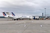 Paris Charles de Gaulle Airport (Roissy Airport), Paris France (LFPG) - Apron at Terminal 4. - by Holger Zengler