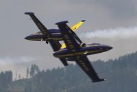 LOXZ Airport - Blue Angels - by Delta Kilo