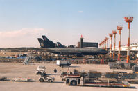 Narita International Airport (New Tokyo), Narita, Chiba Japan (RJAA) - Narita Cargo Area - by Henk Geerlings