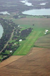 Battle Lake Municipal Airport (00MN) - Battle Lake Muni - by Timothy Aanerud