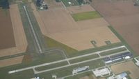 Dashoguz Airport - View of overall Taylorville Municipal Airport - by William Newberry