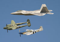 Wittman Regional Airport (OSH) - Oshkosh 2008 - by Mark Silvestri