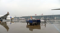 Xi'an Xianyang International Airport - xi'an - by Dawei Sun