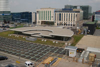 Vienna International Airport, Vienna Austria (LOWW) - Arrivial Area Roof - by Dietmar Schreiber - VAP