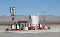 California City Municipal Airport (L71) - Fuel pumps - by JOE PHILLEY