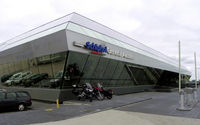 Amsterdam Schiphol Airport, Haarlemmermeer, near Amsterdam Netherlands (EHAM) - New building ; Schiphol General Aviation - by Henk Geerlings
