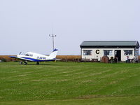 X5FB Airport - Club house at Fishburn Airfield - by Chris Hall