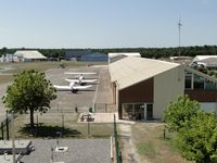 Arcachon La Teste-de-Buch Airport, Arcachon France (LFCH) - tarmac - by Jean Goubet-FRENCHSKY