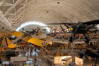 Washington Dulles International Airport (IAD) - Steven F. Udvar-Hazy Center, Smithsonian National Air and Space Museum, Chantilly, VA - by scotch-canadian
