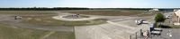 Arcachon La Teste-de-Buch Airport - vue de la tour - by Jean Goubet-FRENCHSKY
