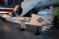 Washington Dulles International Airport (IAD) - AGM-86A Cruise Missile at the Steven F. Udvar-Hazy Center, Smithsonian National Air and Space Museum, Chantilly, VA - by scotch-canadian