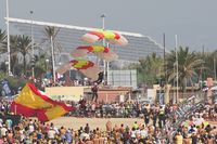 Barcelona International Airport, Barcelona Spain (LEBL) - Red Bull Air Race Barcelona - by Delta Kilo