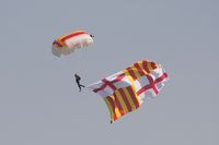 Barcelona International Airport, Barcelona Spain (LEBL) - Red Bull Air Race Barcelona - by Delta Kilo