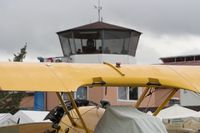 EDMT Airport - Tower EDMT-Tannheim Germanie - by Delta Kilo