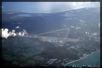 Lynden Pindling International Airport (Nassau Intl) - MYNN circa mid 2007. - by Garey T. Martin