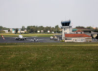Poitiers - Overview of the Airport... - by Shunn311