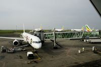 Bole International Airport, Addis Ababa Ethiopia (HAAB) - / - by Thomas Thielemans