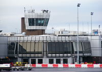 Belfast International Airport - Belfast International Airport - by Chris Hall