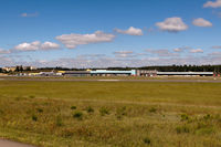 Luxembourg International Airport, Luxembourg Luxembourg (ELLX) - Cargo-Center at Luxembourg - by Friedrich Becker